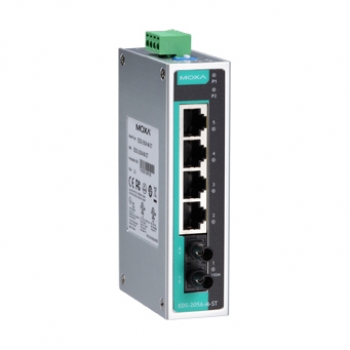 Коммутатор EDS-205A-M-ST Коммутатор EDS-205A-M-ST